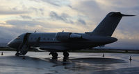 9H-VFH @ EGPN - On the apron at Dundee - by Clive Pattle
