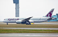 A7-BCA - B788 - Qatar Airways