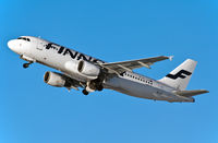OH-LXC - A320 - Finnair