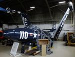 126226 - Grumman F9F-5 Panther at the Combat Air Museum, Topeka KS