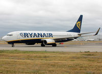 EI-DCJ - B738 - Ryanair