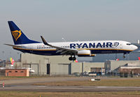 EI-EKR - B738 - Ryanair