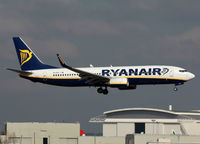 EI-EVJ - B738 - Ryanair