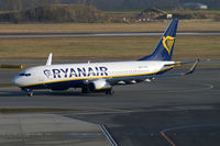 EI-EKC - B738 - Ryanair