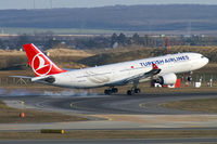 TC-LOH - A332 - Turkish Airlines