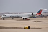 N754SK @ KBOI - Taxiing to the gate. - by Gerald Howard