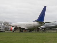 LN-RPG @ EGBP - Parked at Kemble, without titles - by alanh