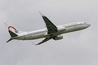 CN-RGM @ LFPO - Boeing 737-8B6, Take off Rwy 08, Paris-Orly Airport (LFPO-ORY) - by Yves-Q