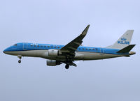 PH-EXN - E75L - KLM
