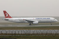 TC-JRN - Turkish Airlines
