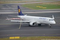 D-AECE - E190 - Lufthansa