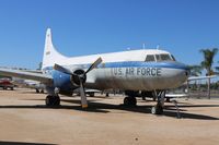 54-2808 @ KRIV - March AFB - by Florida Metal