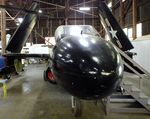 125807 - Douglas F3D-2 Skyknight at the Combat Air Museum, Topeka KS