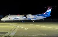 LX-LGM - DH8D - Luxair