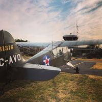 CC-AVO @ SCTB - Aeronca 65-TAC (L3) - by José Rodríguez