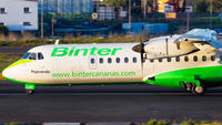 EC-LGF @ GCXO - EC-LGF @ Tenerife Norte Airport - by Simon Prechtl