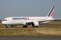 F-HRBA - B789 - Air France