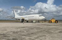 N539AM @ KSEF - At Sebring Airport Florida - by Marc Bicking