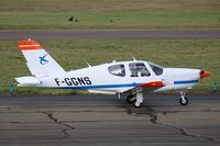 F-GGNS @ LFPN - Taxiing - by Romain Roux