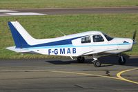 F-GMAB @ LFPN - Taxiing - by Romain Roux
