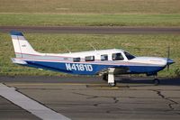 N4181D @ LFPN - Taxiing - by Romain Roux