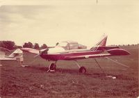 C-FBWF - Taken at Buttonville airport in Markham Ontario shortly after final construction of plane. - by Arthur C. Baier