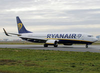 EI-DYN - B738 - Ryanair