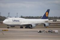 D-ABYQ - B748 - Lufthansa