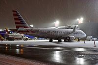 N660AW @ KBOI - Parked at the gate. - by Gerald Howard