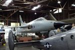 62-4375 - Republic F-105D Thunderchief at the Combat Air Museum, Topeka KS - by Ingo Warnecke