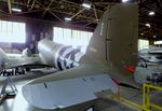 N710Z @ KFOE - Douglas DC-3C / TC-47B (displayed as C-47 Skytrain) at the Combat Air Museum, Topeka KS