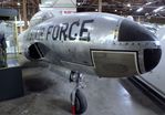 52-9632 - Lockheed T-33A at the Combat Air Museum, Topeka KS - by Ingo Warnecke