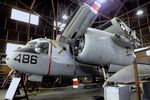 N486GT @ KFOE - Grumman S2F-1 / US-2A Tracker at the Combat Air Museum, Topeka KS - by Ingo Warnecke