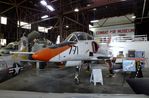 158716 - Douglas TA-4J Skyhawk at the Combat Air Museum, Topeka KS - by Ingo Warnecke