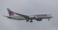 A7-BCK @ EFHK - Qatar Airways
Boeing 787-8 Dreamliner - by Sapurane