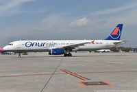 TC-OBJ @ EDDK - Airbus A321-231 - 8Q OHY Onur Air - 835 - TC-OBJ - 14.04.2018 - CGN - by Ralf Winter