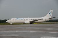 YR-BAO @ EDDK - Boeing 737-42C - 0B BMS Blue Air - 24813 - YR-BAO - 03.09.2015 - CGN - by Ralf Winter