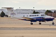 N121TD @ KBOI - Taxiing on Alpha. - by Gerald Howard