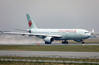 C-GHKX - A333 - Air Canada