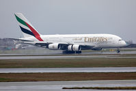 A6-EOU - A388 - Emirates
