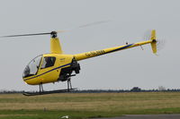 G-SLNW @ EGSH - Landing at Norwich. - by Graham Reeve