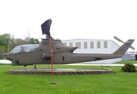 70-16061 - Bell AH-1S Cobra at the Iowa Aviation Museum, Greenfield IA - by Ingo Warnecke