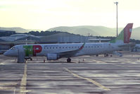 CS-TPS - E190 - TAP Portugal