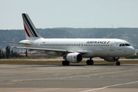 F-HBNH - A320 - Air France