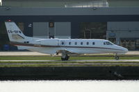 CS-DFM @ EGLC - NetJets Europe - by Jan Buisman