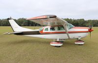 N206HC @ 06FD - Cessna U206G