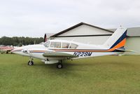 N229M @ 06FD - Piper PA-23-250