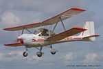 G-MYSL @ X4NC - North Coates Summer fly in - by Chris Hall