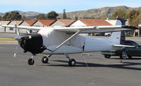 N2592G @ SZP - 1959 Cessna 182B SKYLANE, Continental O-470R 230 Hp - by Doug Robertson