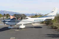 N10965 @ SZP - 2007 Cessna 182T SKYLANE, Lycoming IO-540-AB1A5 230 Hp - by Doug Robertson